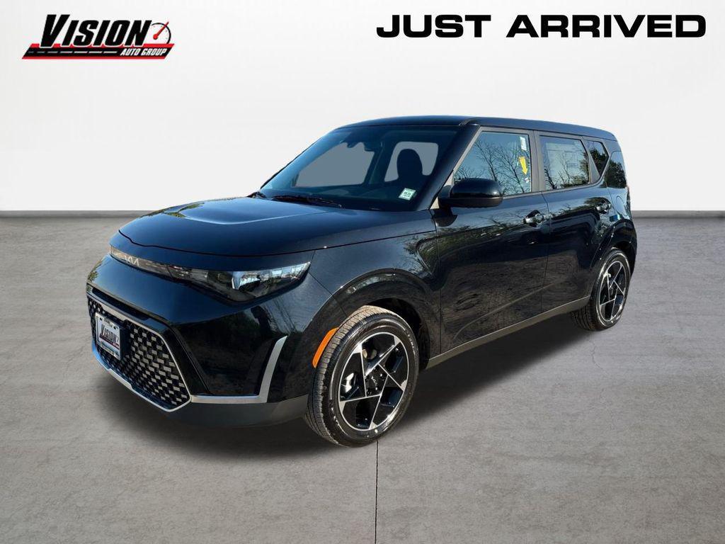 new 2025 Kia Soul car, priced at $26,205
