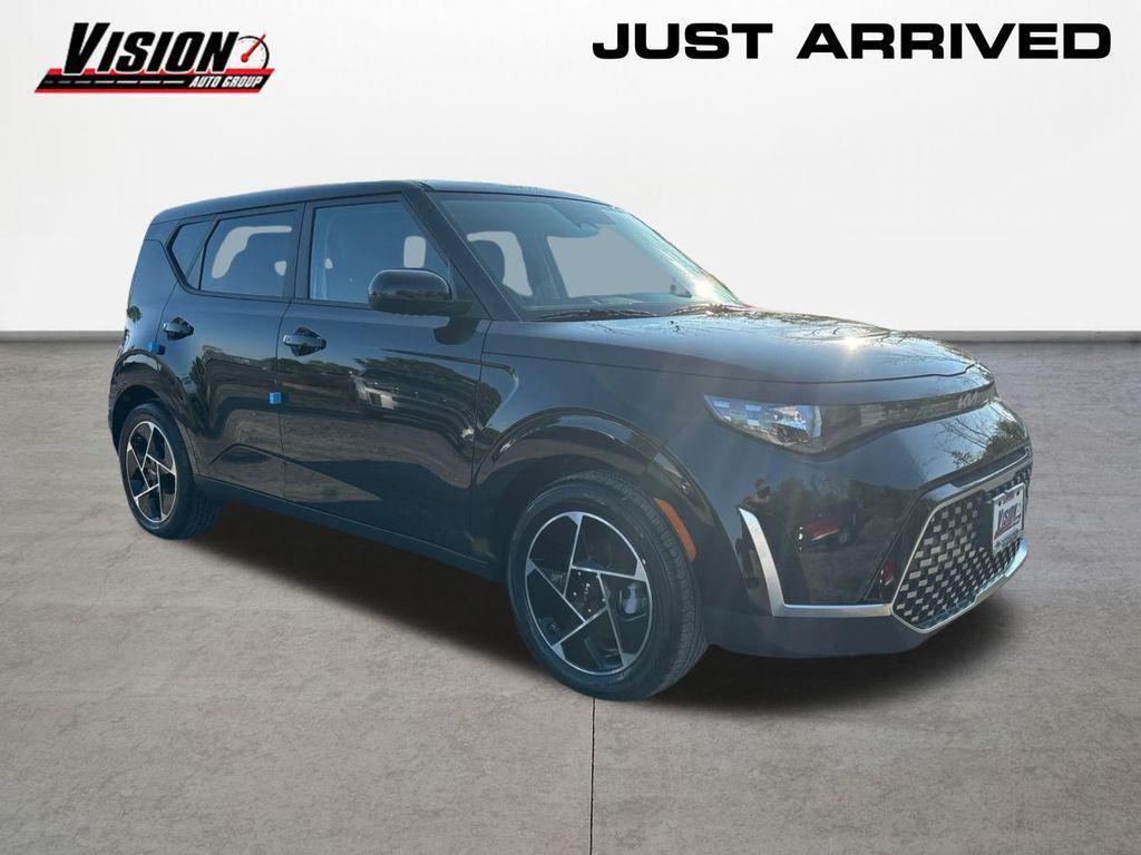 new 2025 Kia Soul car, priced at $25,955