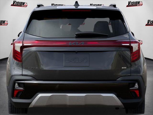 new 2025 Kia Seltos car, priced at $29,405