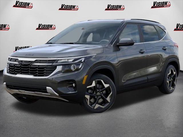 new 2025 Kia Seltos car, priced at $29,405