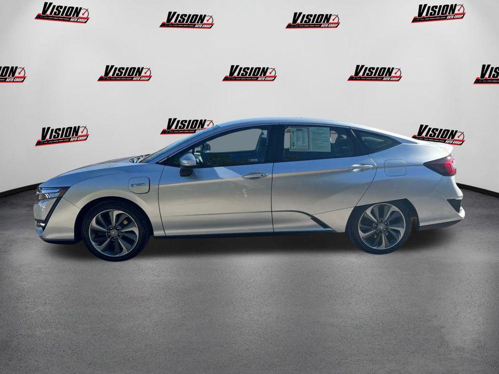 used 2019 Honda Clarity Plug-In Hybrid car, priced at $19,362