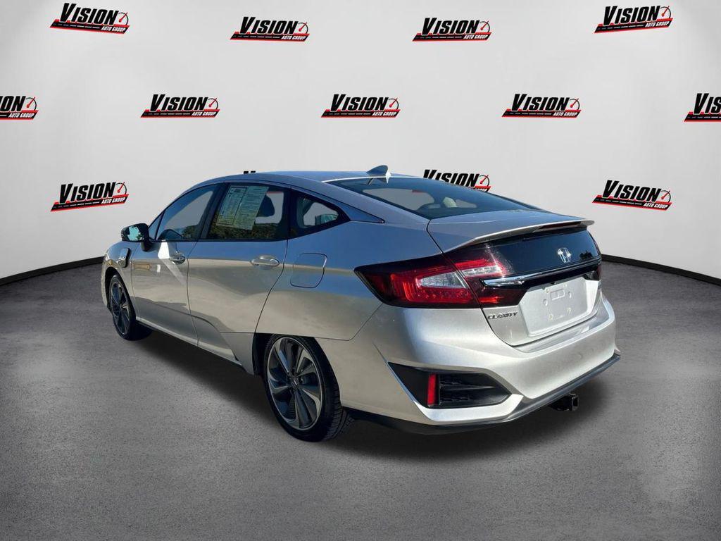 used 2019 Honda Clarity Plug-In Hybrid car, priced at $19,362