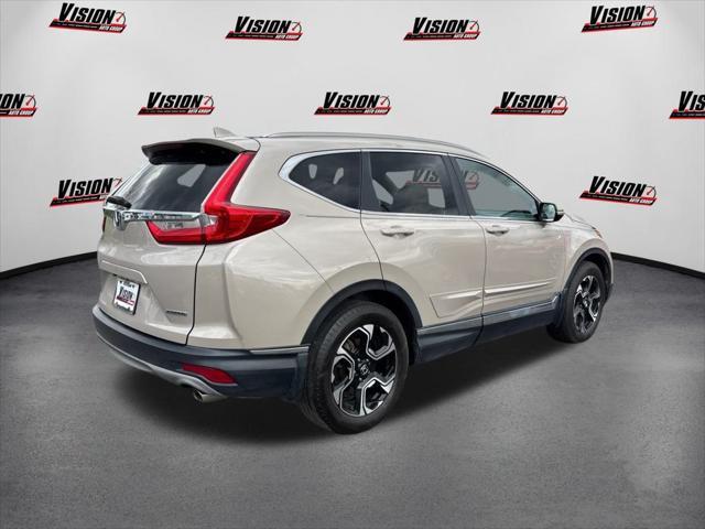 used 2018 Honda CR-V car, priced at $23,351