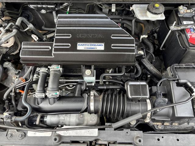 used 2018 Honda CR-V car, priced at $21,351