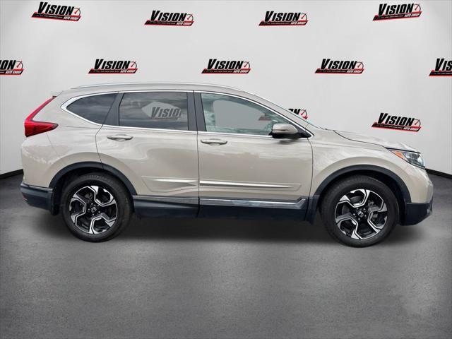 used 2018 Honda CR-V car, priced at $23,351