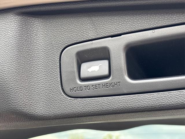 used 2018 Honda CR-V car, priced at $21,351