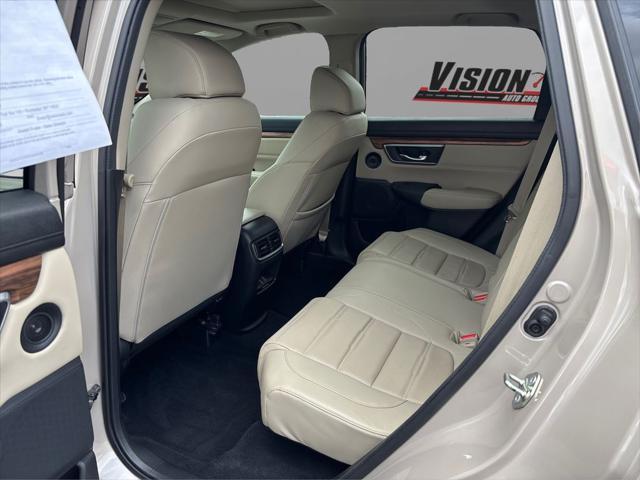 used 2018 Honda CR-V car, priced at $23,351