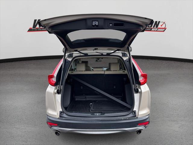 used 2018 Honda CR-V car, priced at $23,351