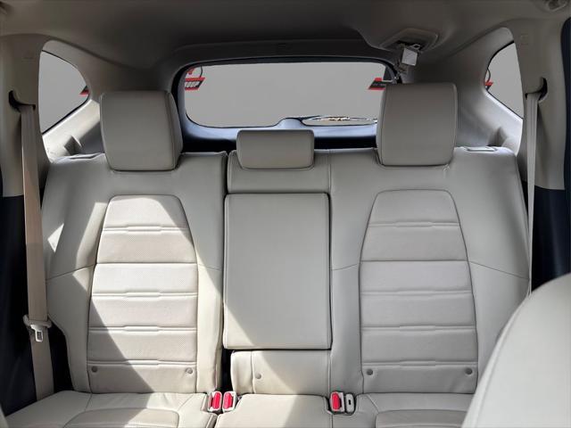 used 2018 Honda CR-V car, priced at $21,351