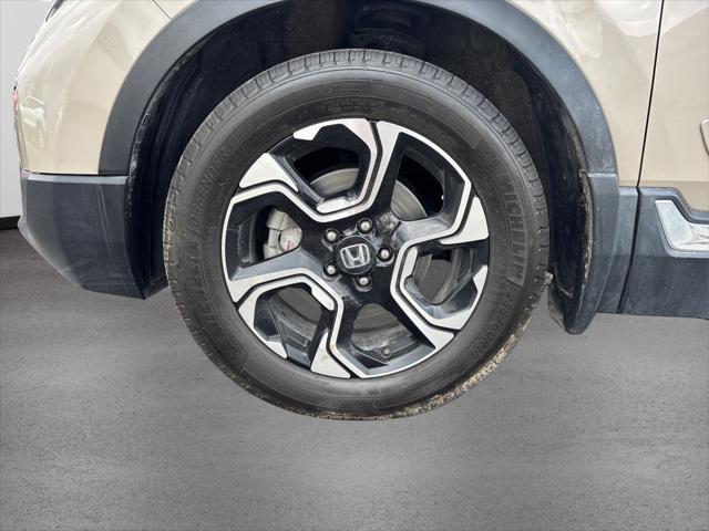 used 2018 Honda CR-V car, priced at $21,351