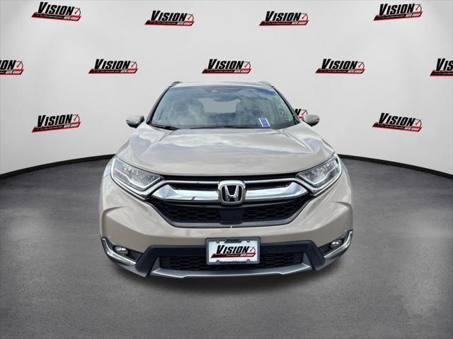 used 2018 Honda CR-V car, priced at $23,351