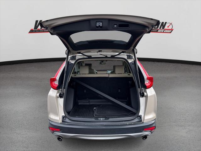 used 2018 Honda CR-V car, priced at $21,351