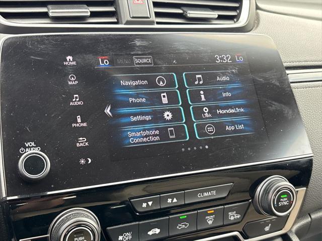 used 2018 Honda CR-V car, priced at $21,351