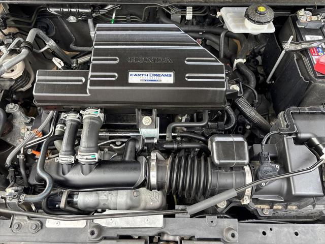 used 2018 Honda CR-V car, priced at $23,351