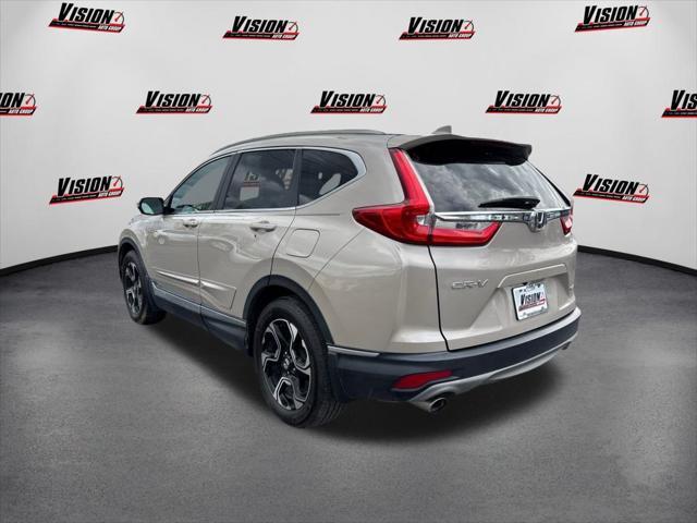 used 2018 Honda CR-V car, priced at $23,351