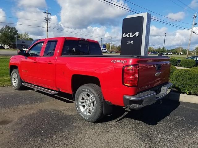 used 2016 Chevrolet Silverado 1500 car, priced at $21,999