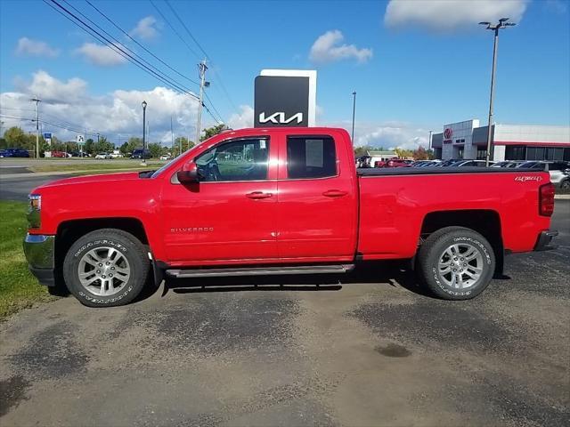 used 2016 Chevrolet Silverado 1500 car, priced at $21,999