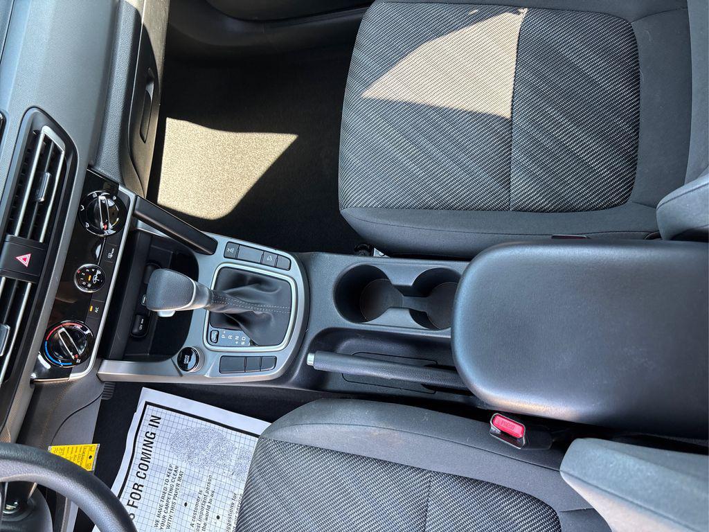 used 2023 Kia Seltos car, priced at $21,620
