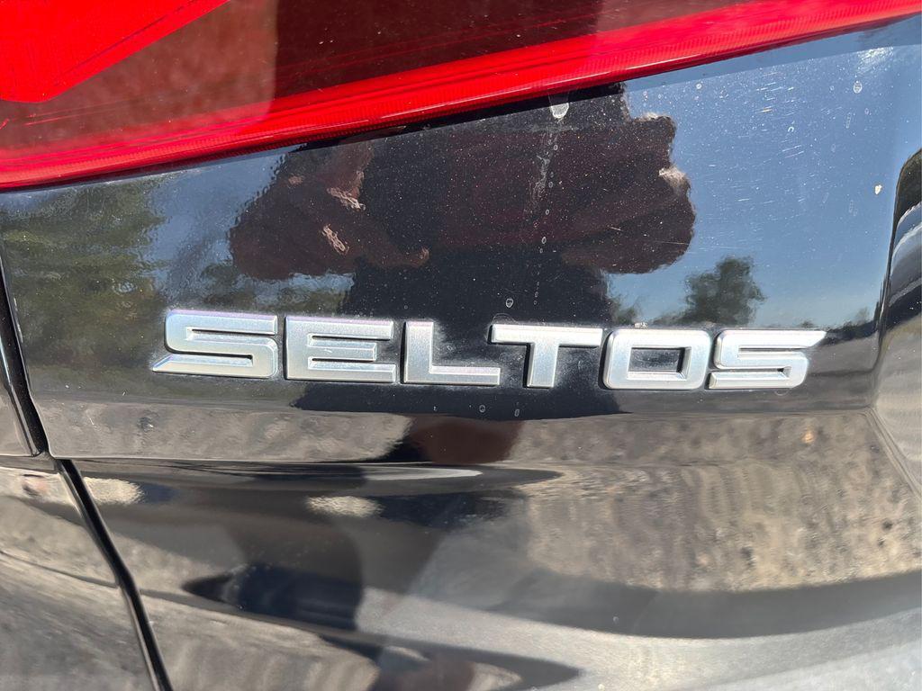 used 2023 Kia Seltos car, priced at $21,620