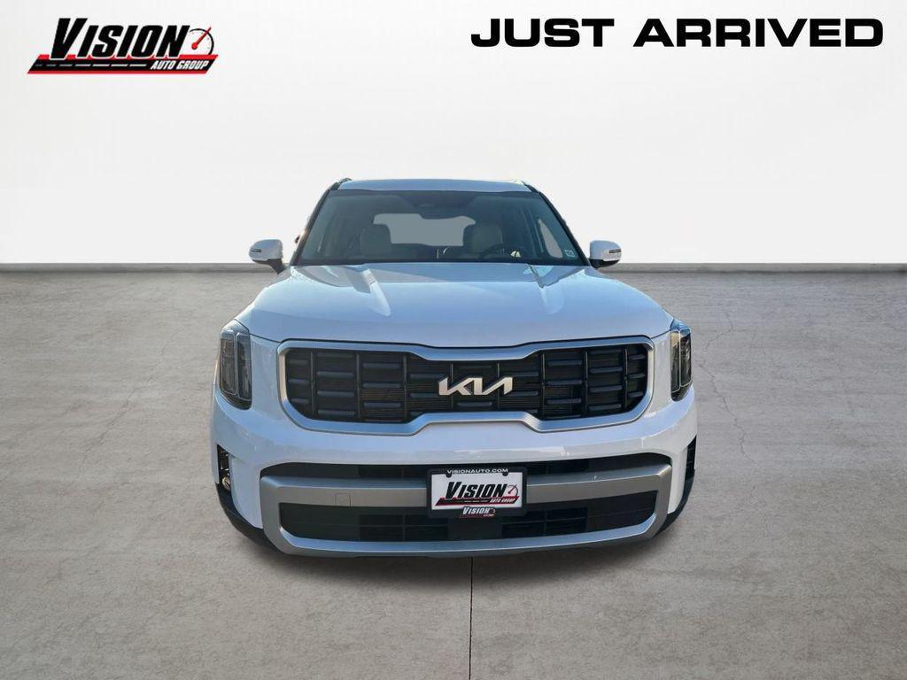 new 2025 Kia Telluride car, priced at $43,205