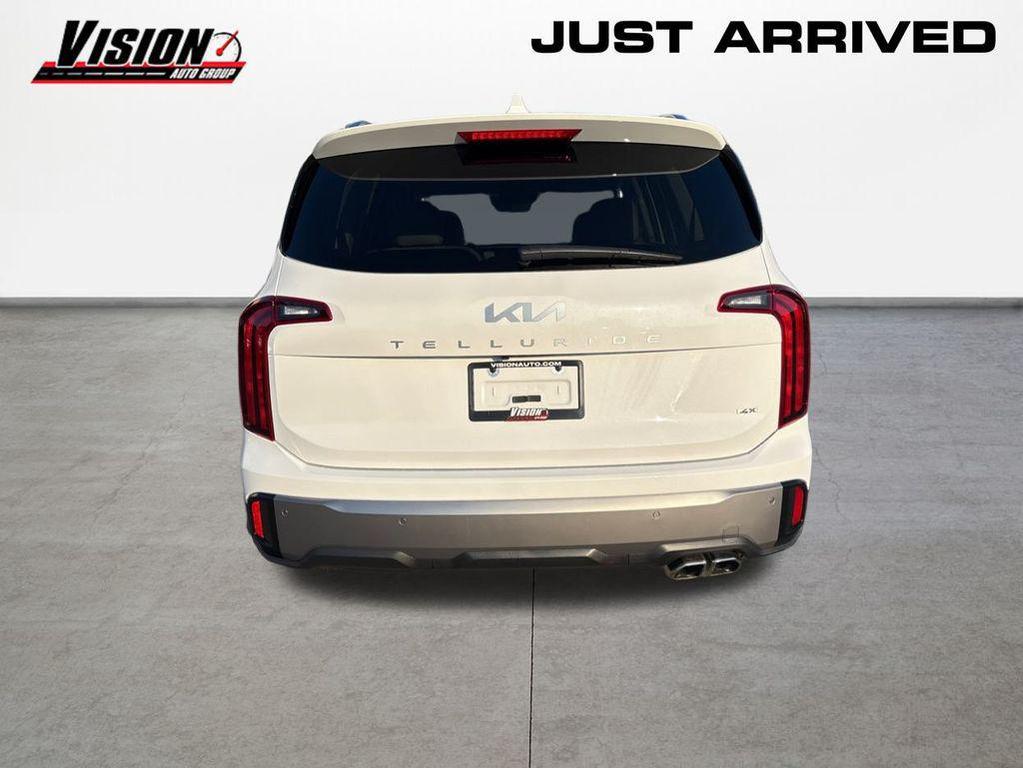 new 2025 Kia Telluride car, priced at $43,205