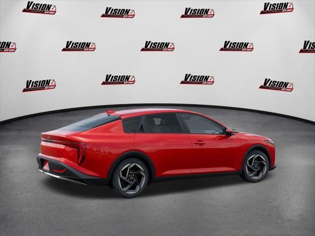 new 2025 Kia K4 car, priced at $24,735