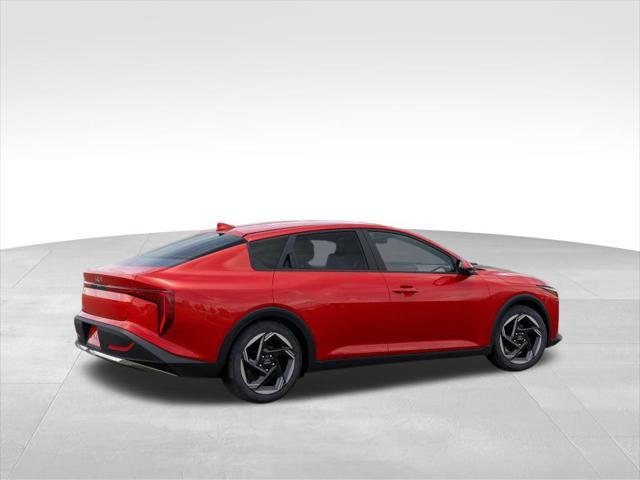 new 2025 Kia K4 car, priced at $24,485