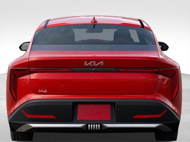 new 2025 Kia K4 car, priced at $24,485