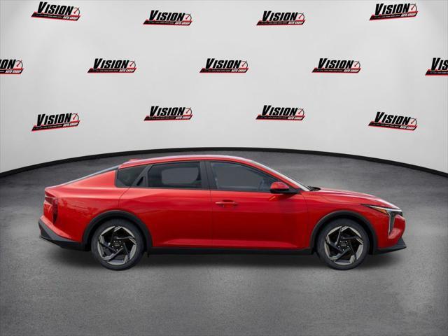 new 2025 Kia K4 car, priced at $24,735