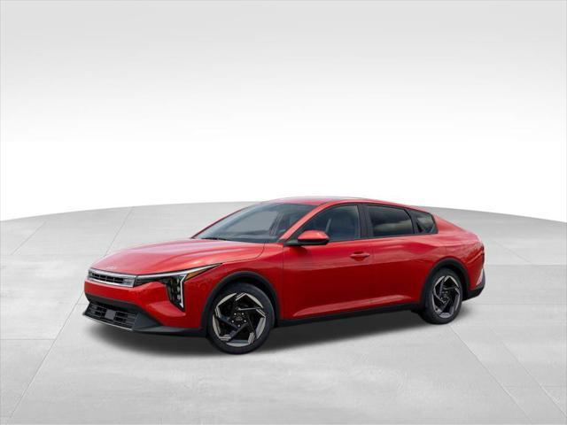 new 2025 Kia K4 car, priced at $24,485