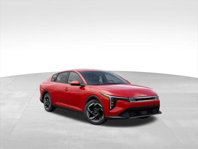 new 2025 Kia K4 car, priced at $24,485
