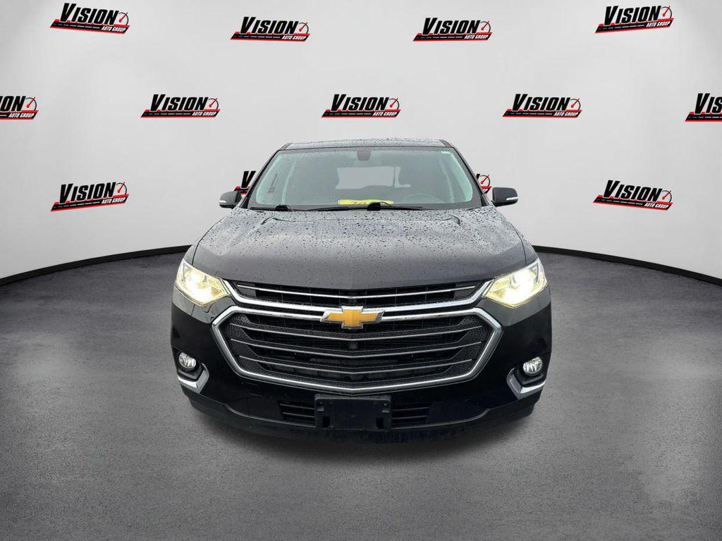 used 2019 Chevrolet Traverse car, priced at $16,999
