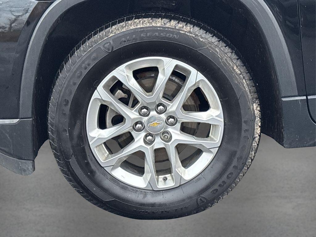 used 2019 Chevrolet Traverse car, priced at $16,999