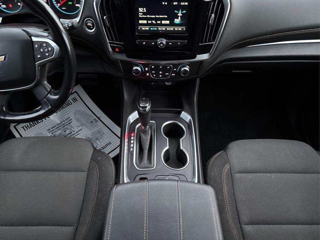 used 2019 Chevrolet Traverse car, priced at $16,999
