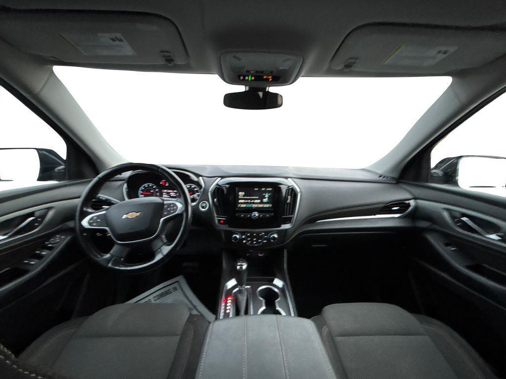 used 2019 Chevrolet Traverse car, priced at $16,999