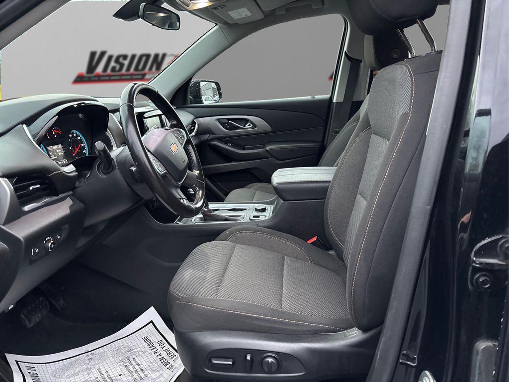 used 2019 Chevrolet Traverse car, priced at $16,999