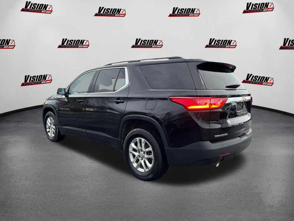 used 2019 Chevrolet Traverse car, priced at $16,999
