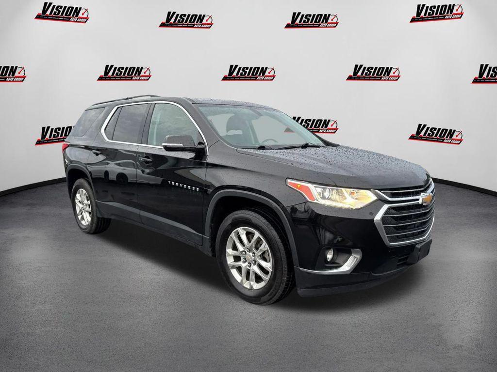 used 2019 Chevrolet Traverse car, priced at $16,999