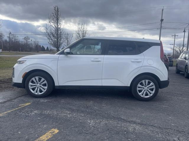 used 2022 Kia Soul car, priced at $18,084