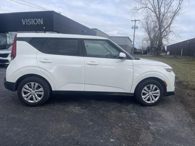 used 2022 Kia Soul car, priced at $18,084