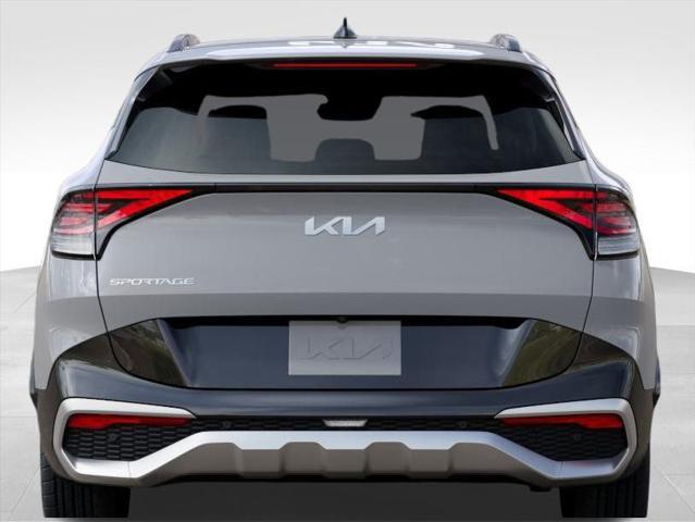 new 2025 Kia Sportage car, priced at $32,964