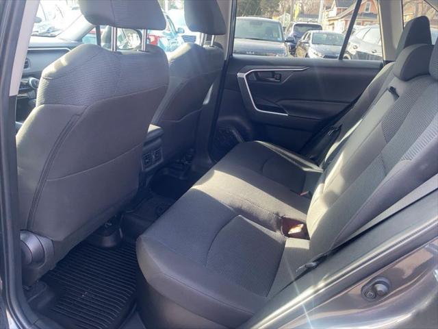 used 2022 Toyota RAV4 Hybrid car