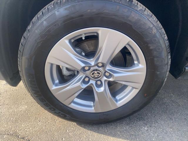 used 2022 Toyota RAV4 Hybrid car