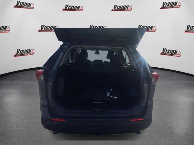 used 2022 Toyota RAV4 Hybrid car