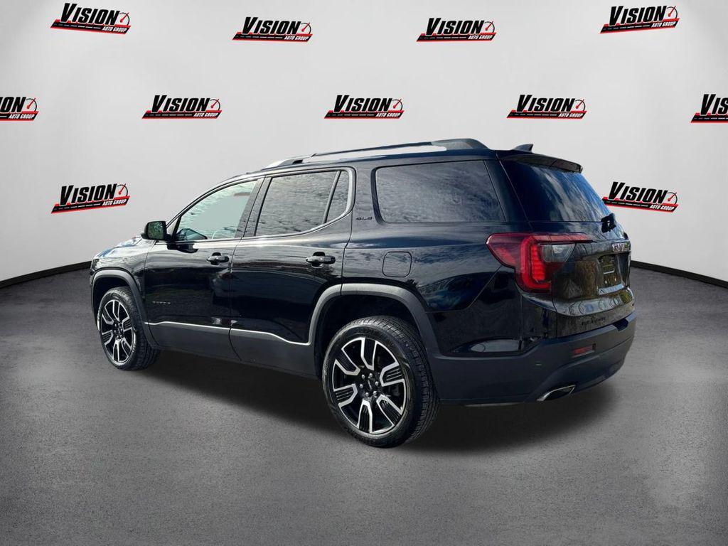 used 2021 GMC Acadia car, priced at $24,899