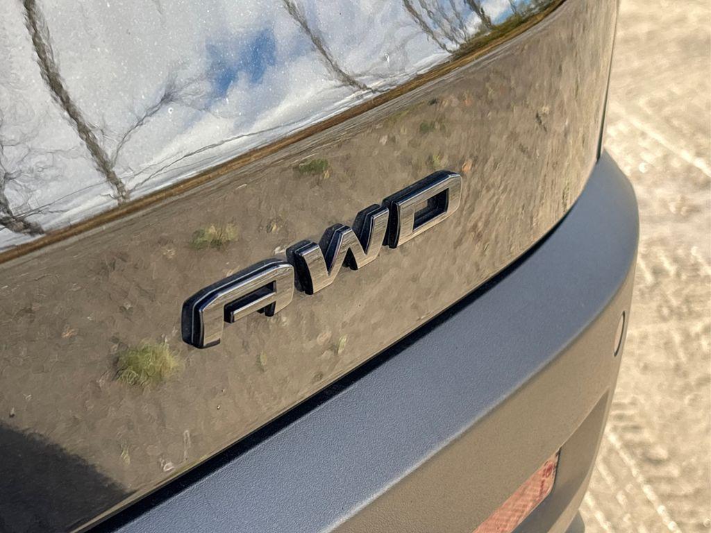 used 2021 GMC Acadia car, priced at $24,899