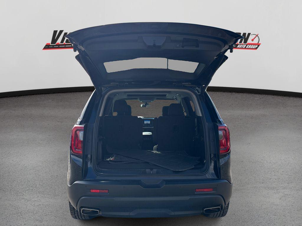 used 2021 GMC Acadia car, priced at $24,899