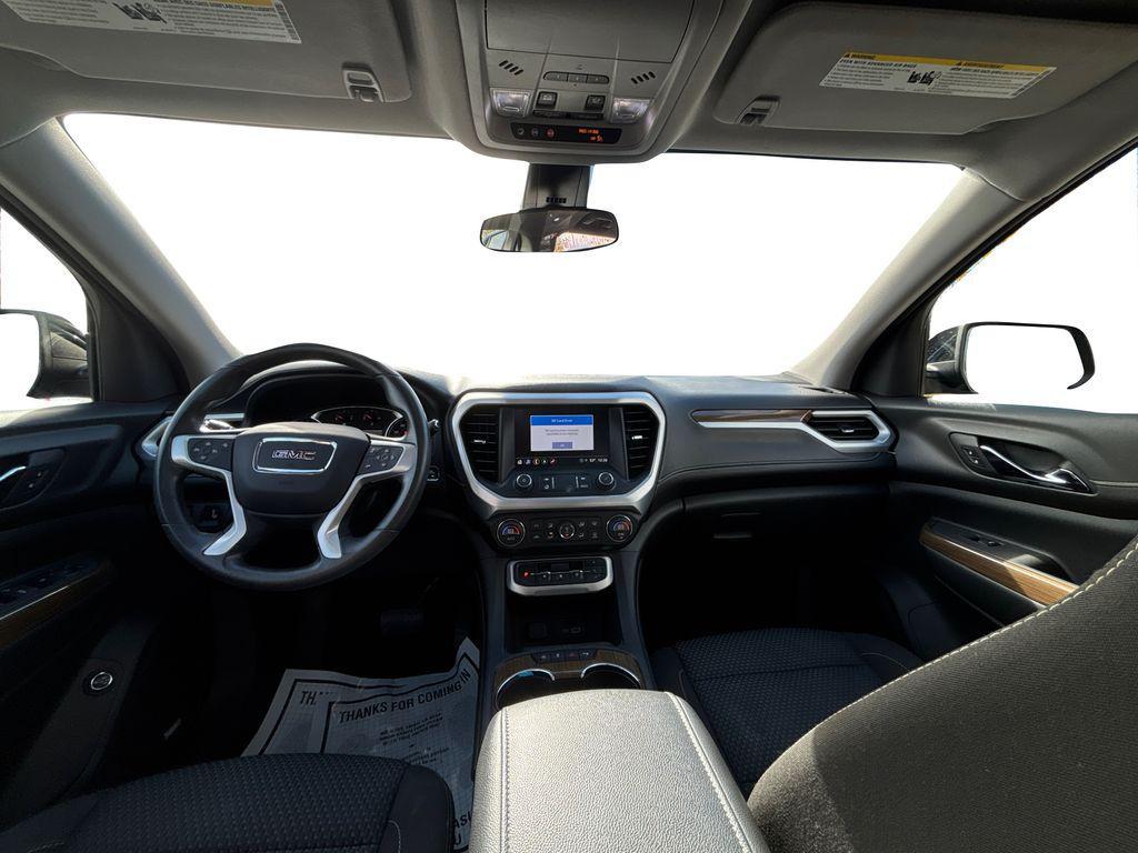 used 2021 GMC Acadia car, priced at $24,899