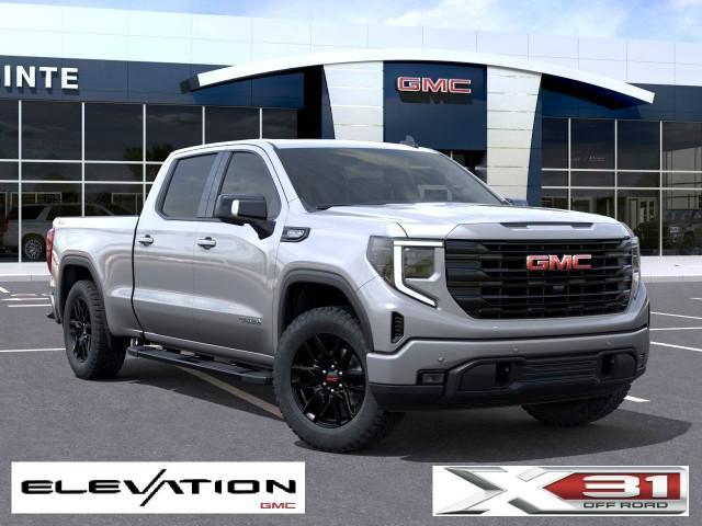 new 2026 GMC Sierra 1500 car, priced at $60,590