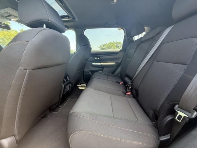 used 2025 Honda CR-V Hybrid car, priced at $32,929